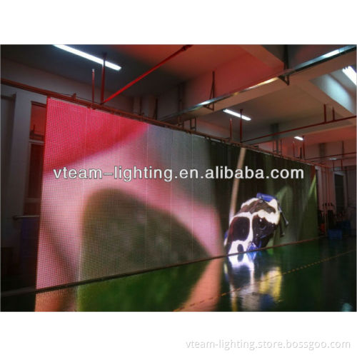 ph15 super-thin flexible / led display screen / display for concert (iGrid-P15)